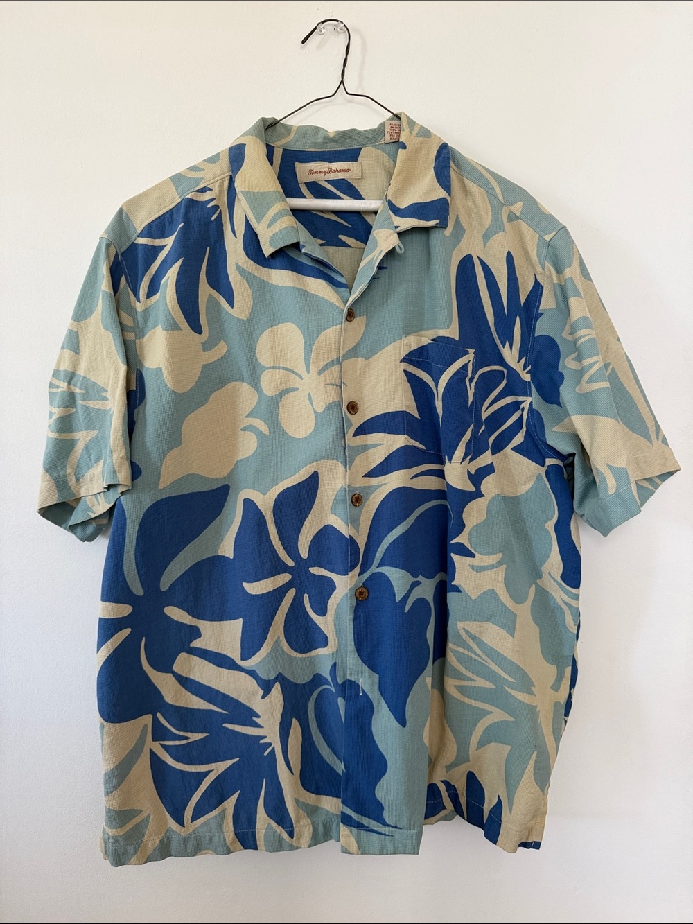 Vintage Tommy Bahama Button Up